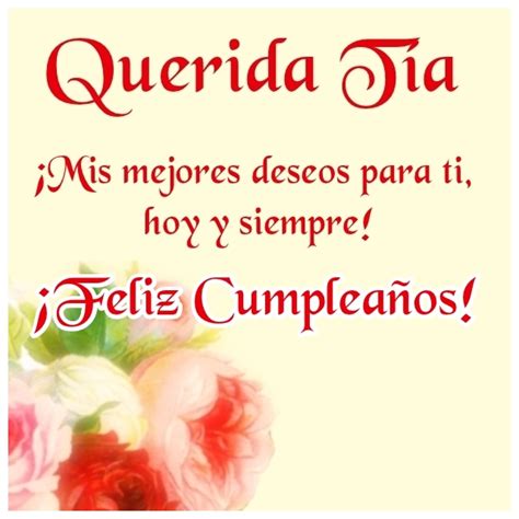 frase de feliz cumpleaños tia|imagenes felicitacion madres a tia.